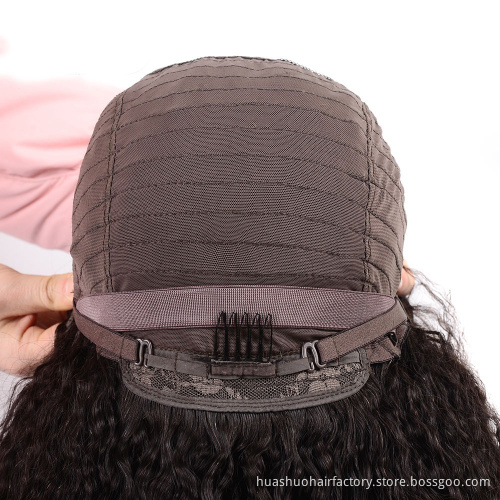 Best Design Natural Hairline Left Parting Brazilian Virgin Hair U Part WiG ,Best Quality Human Hair U Part Wig